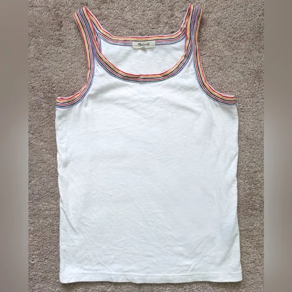 Madewell Tank top - Picture 1 of 5